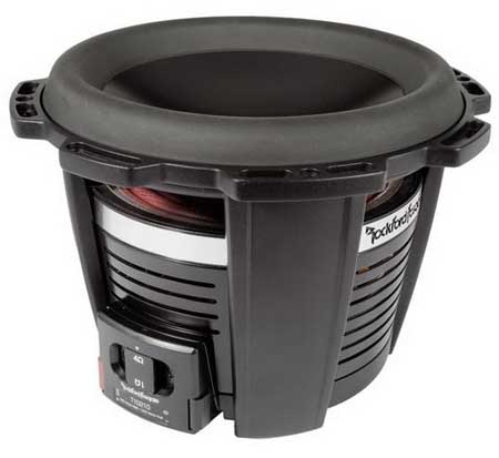 ������������� �������� Rockford Fosgate T1D210